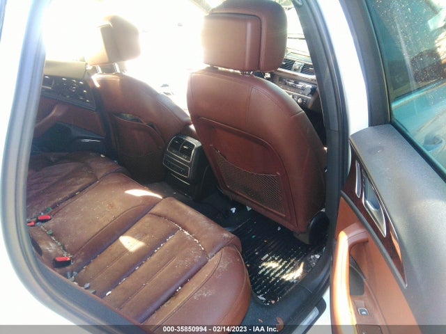 WAUFGAFC3GN191596 Audi A6 3.0t Premium Plus