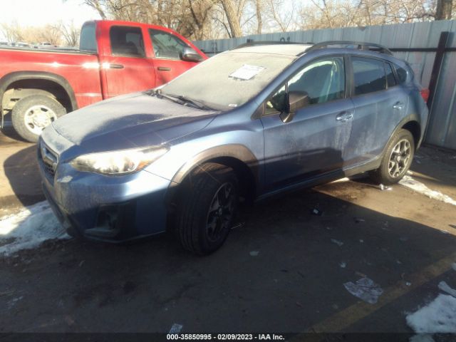 JF2GTADC4JH286603 Subaru Crosstrek Premium