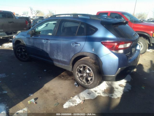 JF2GTADC4JH286603 Subaru Crosstrek Premium