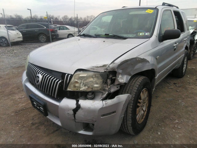 2006 MERCURY MARINER LUXURY/PREMIER VIN: 4M2CU57116DJ00407