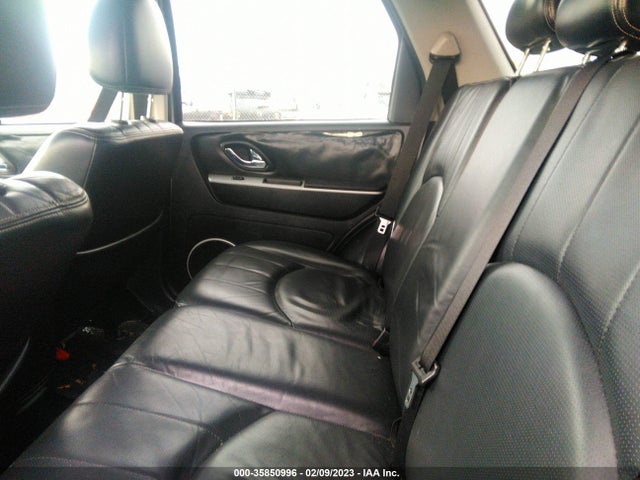 2006 MERCURY MARINER LUXURY/PREMIER VIN: 4M2CU57116DJ00407