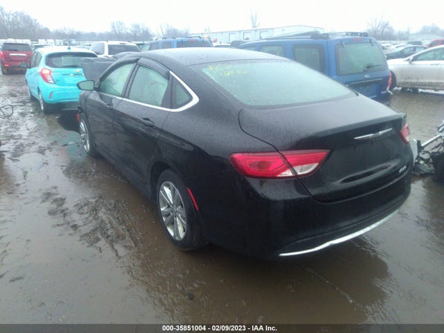 Chrysler 200 Limited 2015 1C3CCCAB3FN682913 Image 3