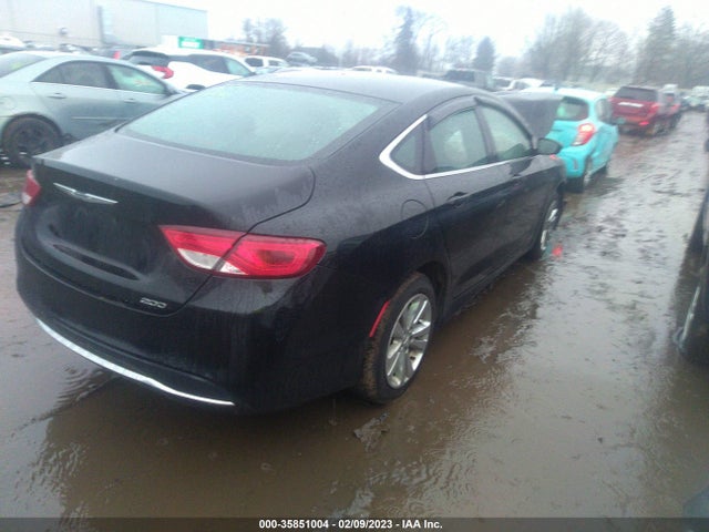 Chrysler 200 Limited 2015 1C3CCCAB3FN682913 Image 4