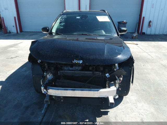 Jeep Compass Limited 2018 3C4NJCCB5JT410976 Image 6