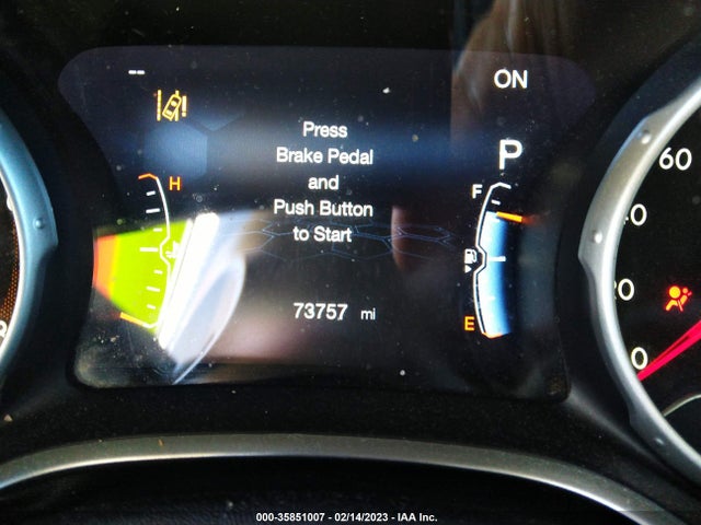 Jeep Compass Limited 2018 3C4NJCCB5JT410976 Image 7