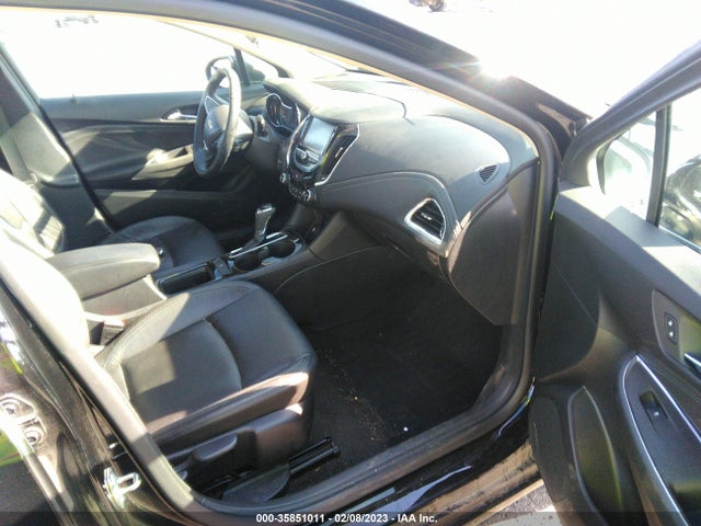 Chevrolet Cruze Premier 2018 3G1BF6SMXJS532885 Image 6