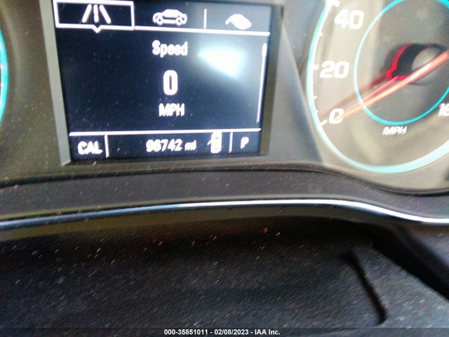 Chevrolet Cruze Premier 2018 3G1BF6SMXJS532885 Image 8