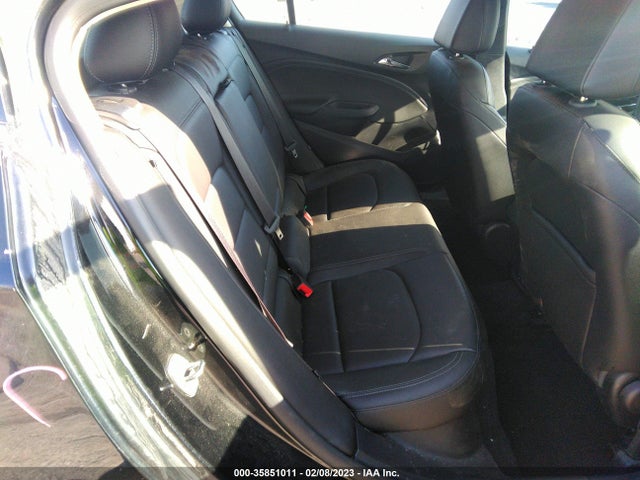 Chevrolet Cruze Premier 2018 3G1BF6SMXJS532885 Image 9