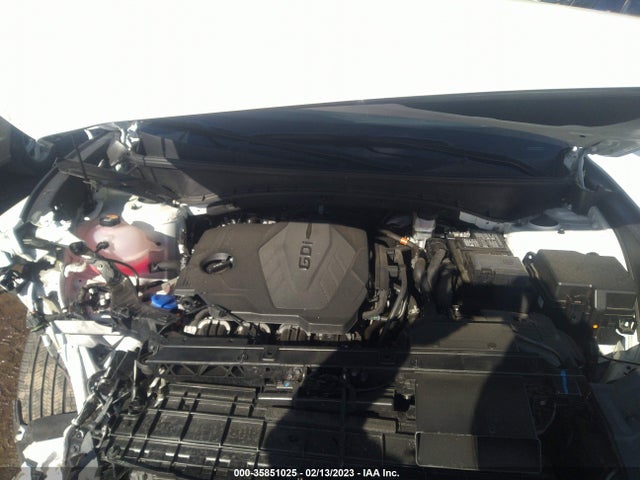 Hyundai TUCSON SEL 2022 5NMJBCAE0NH123945 Image 10