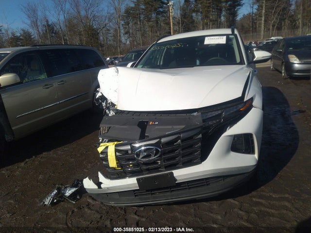 Hyundai TUCSON SEL 2022 5NMJBCAE0NH123945 Image 12