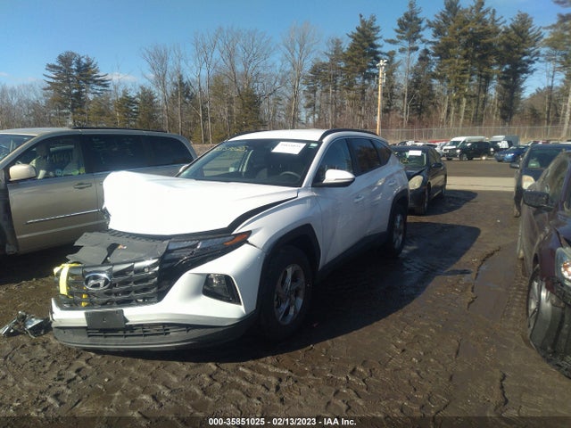 Hyundai TUCSON SEL 2022 5NMJBCAE0NH123945 Image 2