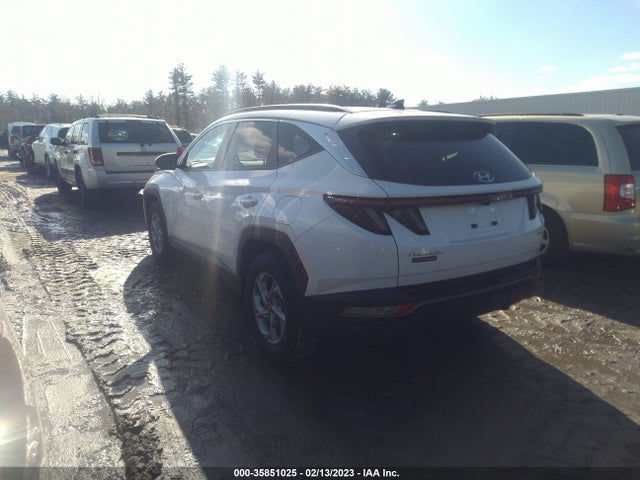 Hyundai TUCSON SEL 2022 5NMJBCAE0NH123945 Image 3