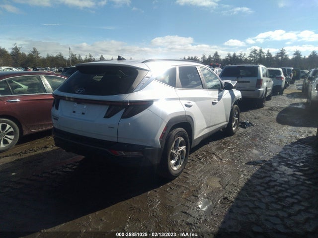 Hyundai TUCSON SEL 2022 5NMJBCAE0NH123945 Image 4