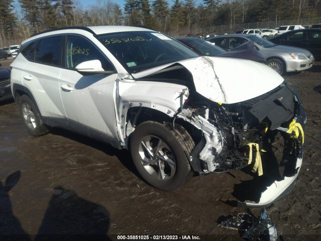 Hyundai TUCSON SEL 2022 5NMJBCAE0NH123945 Image 6