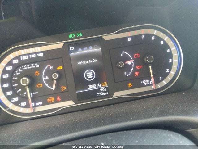 Hyundai TUCSON SEL 2022 5NMJBCAE0NH123945 Image 7