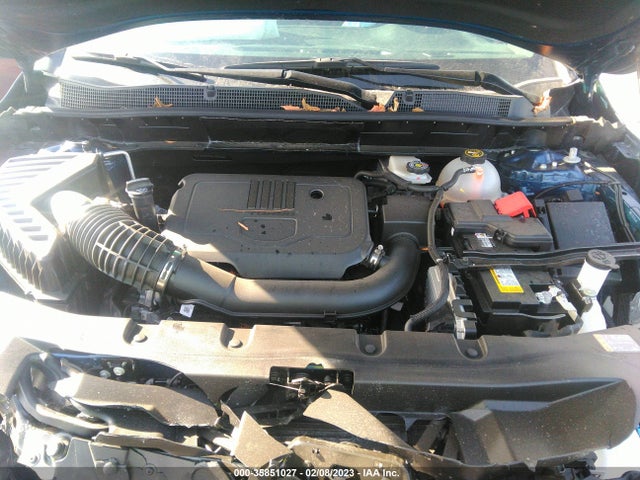 Chevrolet Blazer Lt 2022 3GNKBCR49NS149928 Image 10