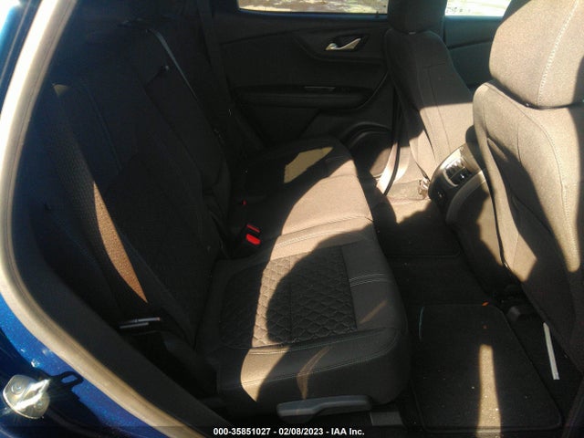 Chevrolet Blazer Lt 2022 3GNKBCR49NS149928 Image 8