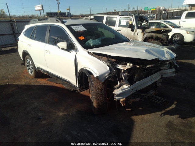 Subaru Outback Premium 2021 4S4BTACC9M3213895 Image 1