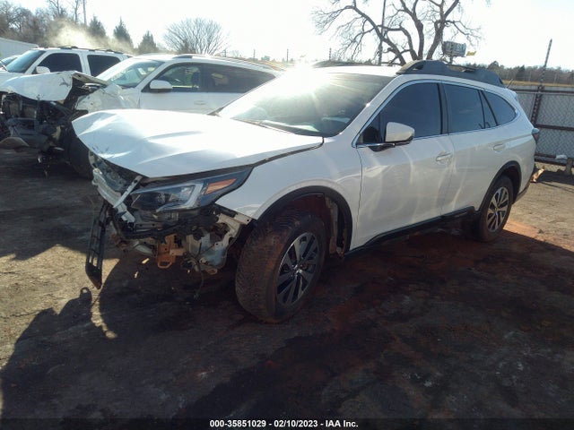 Subaru Outback Premium 2021 4S4BTACC9M3213895 Image 2