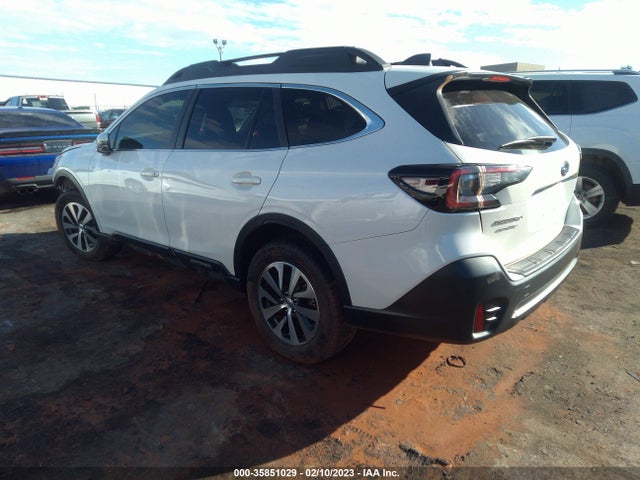 Subaru Outback Premium 2021 4S4BTACC9M3213895 Image 4