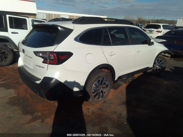 Subaru Outback Premium 2021 4S4BTACC9M3213895 Image 5