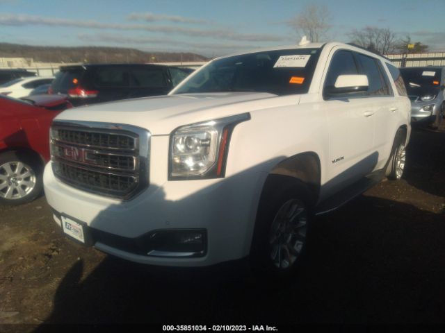 1GKS2BKCXLR182140 GMC YUKON SLT