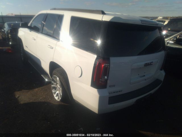 1GKS2BKCXLR182140 GMC YUKON SLT