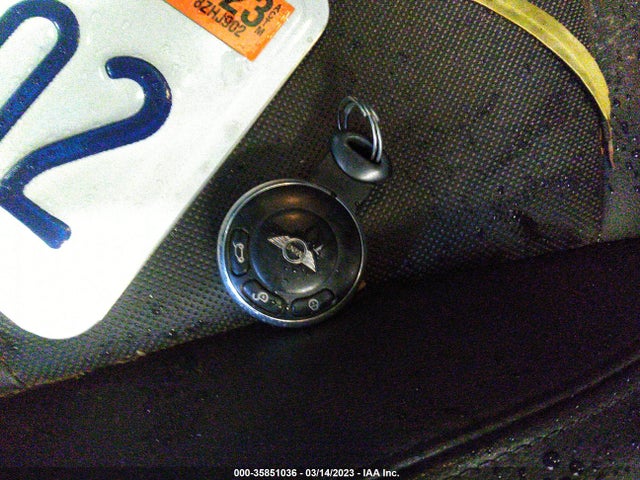 2015 Mini Countryman, VIN: WMWZC5C5XFWP46820