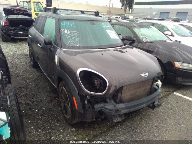2015 Mini Countryman, VIN: WMWZC5C5XFWP46820
