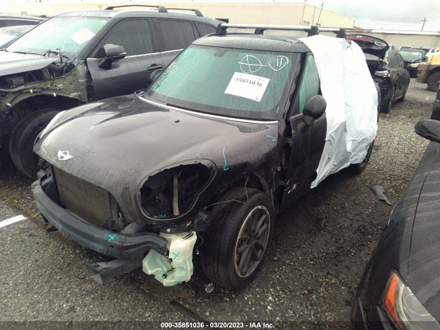 2015 Mini Countryman, VIN: WMWZC5C5XFWP46820