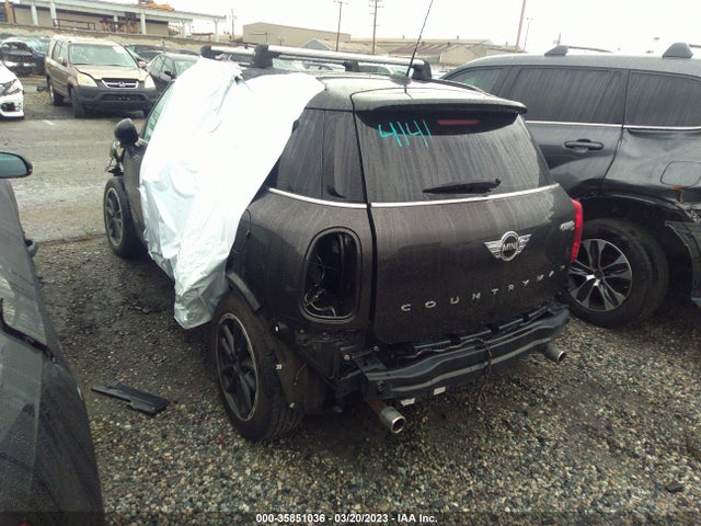 2015 Mini Countryman, VIN: WMWZC5C5XFWP46820