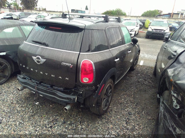 2015 Mini Countryman, VIN: WMWZC5C5XFWP46820