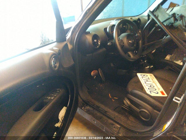 2015 Mini Countryman, VIN: WMWZC5C5XFWP46820