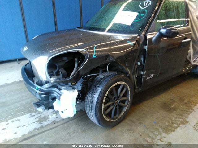 2015 Mini Countryman, VIN: WMWZC5C5XFWP46820