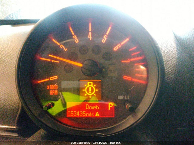 2015 Mini Countryman, VIN: WMWZC5C5XFWP46820