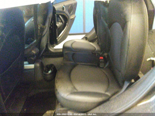 2015 Mini Countryman, VIN: WMWZC5C5XFWP46820