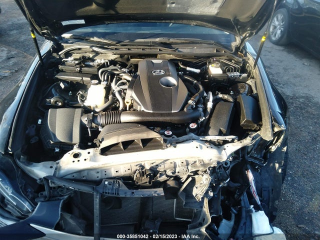 2018 Lexus IS, VIN: JTHBA1D28J5070484