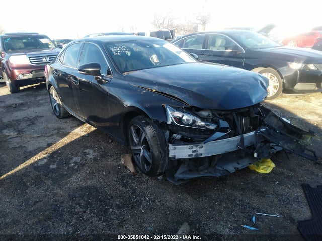 2018 Lexus IS, VIN: JTHBA1D28J5070484