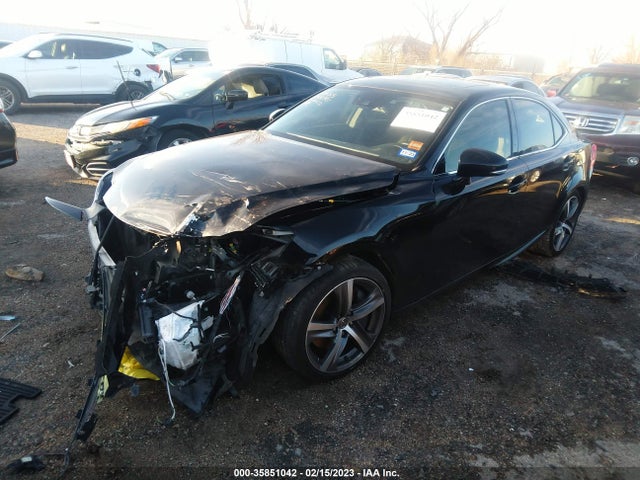 2018 Lexus IS, VIN: JTHBA1D28J5070484