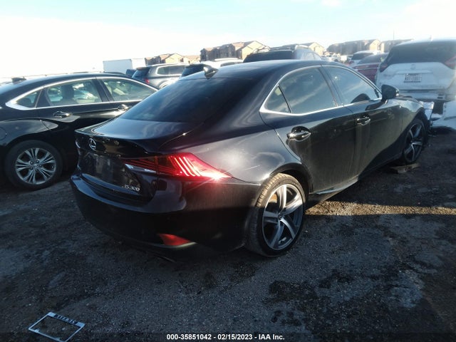 2018 Lexus IS, VIN: JTHBA1D28J5070484
