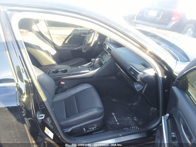 2018 Lexus IS, VIN: JTHBA1D28J5070484