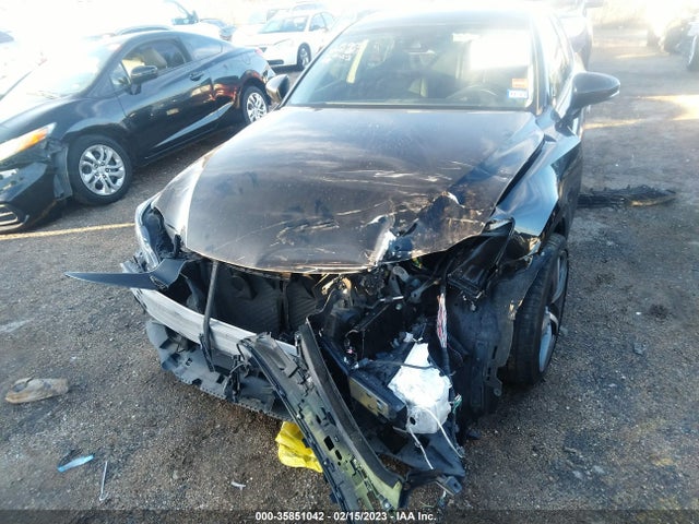 2018 Lexus IS, VIN: JTHBA1D28J5070484