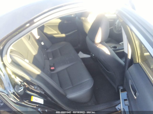 2018 Lexus IS, VIN: JTHBA1D28J5070484
