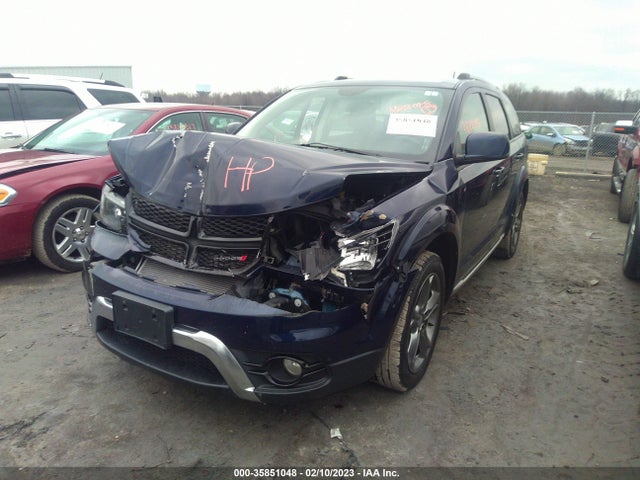 Dodge Journey Crossroad Plus 2017 3C4PDDGG0HT577929 Image 2