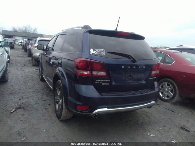 Dodge Journey Crossroad Plus 2017 3C4PDDGG0HT577929 Image 3