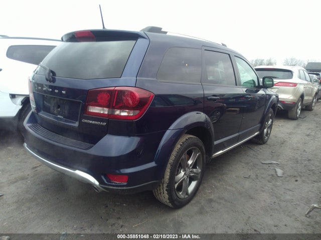 Dodge Journey Crossroad Plus 2017 3C4PDDGG0HT577929 Image 4