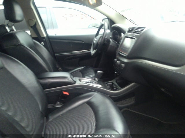 Dodge Journey Crossroad Plus 2017 3C4PDDGG0HT577929 Image 5
