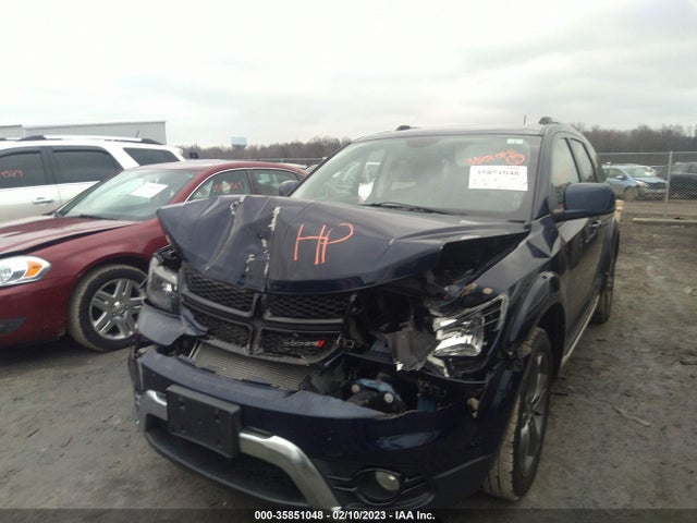 Dodge Journey Crossroad Plus 2017 3C4PDDGG0HT577929 Image 6