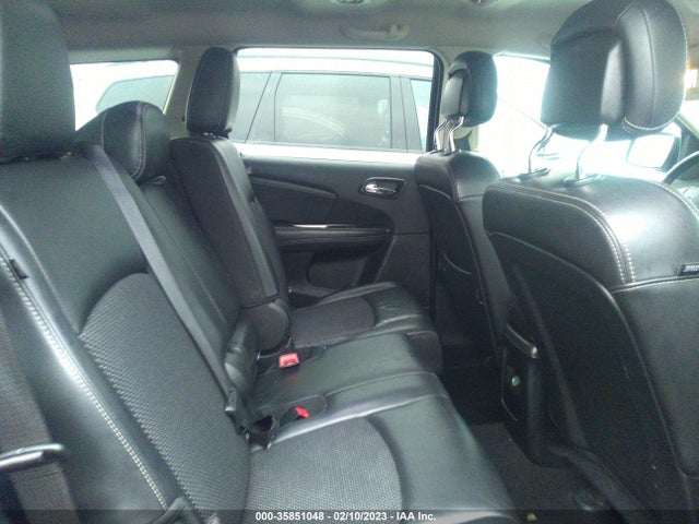 Dodge Journey Crossroad Plus 2017 3C4PDDGG0HT577929 Image 8
