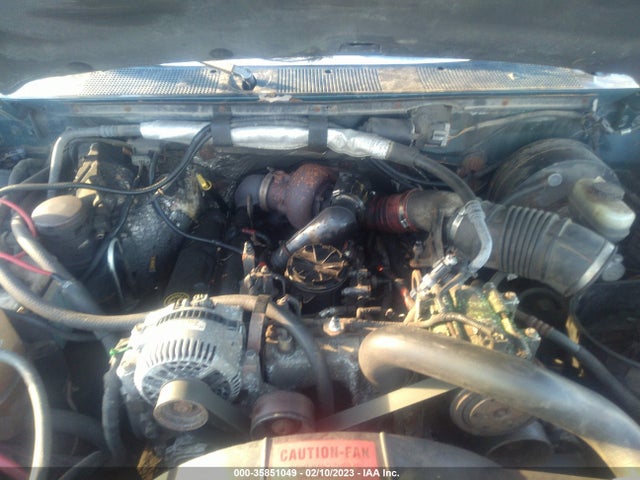 1996 FORD F250 VIN: 1FTHF26F0TEB69242